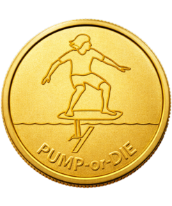 Pumpfoiling Kurs Gold