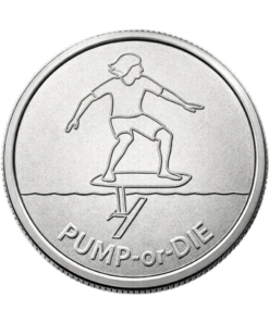 Pumpfoiling Kurs Silber